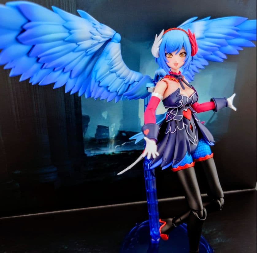 美少女プラモデル　オーダーメイド