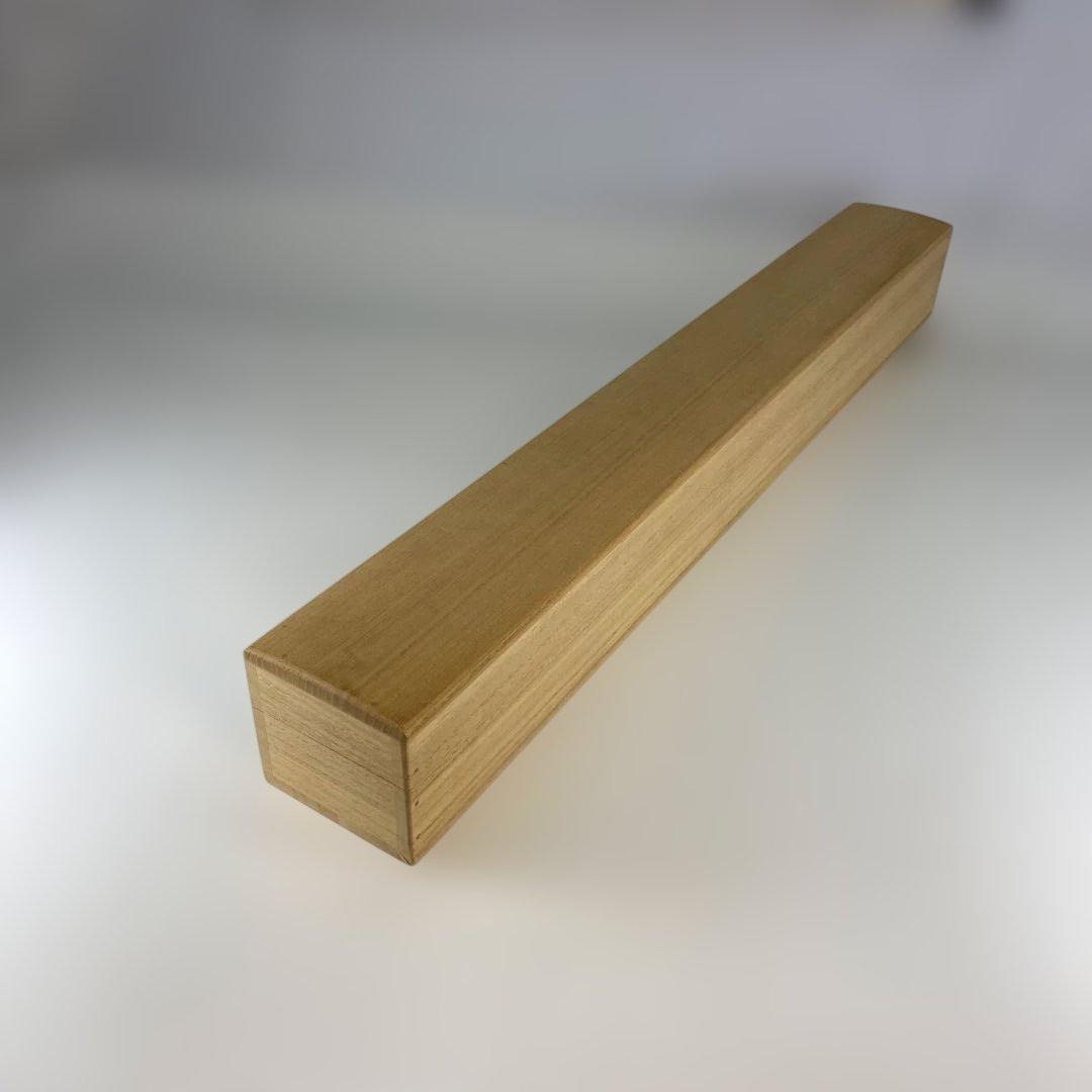 【茶道具】明道筆　『清流』春洋画　めだかの図（共箱）送料込