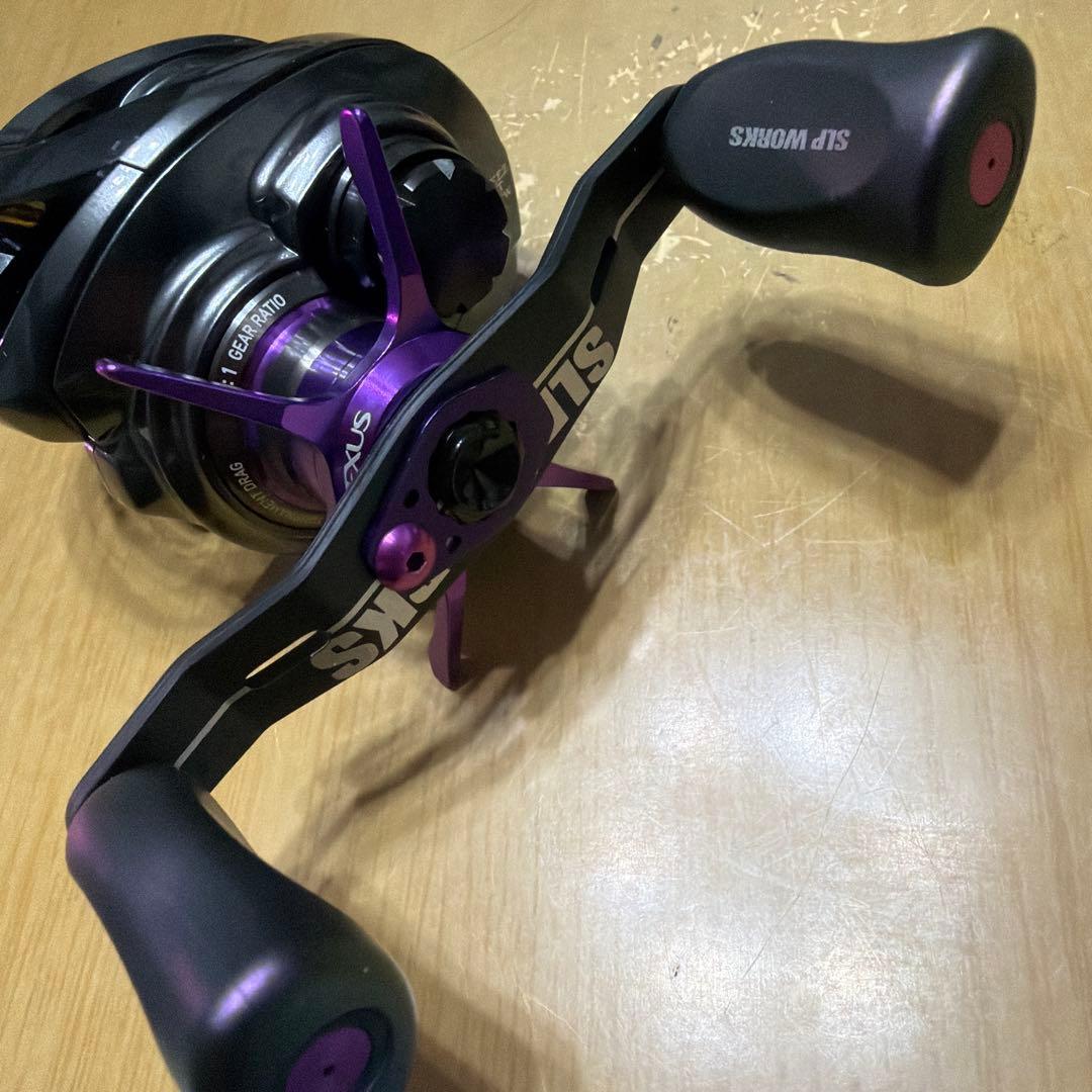 DAIWA ダイワ STEEZ CT SV TW 700XHL スティーズ　左巻