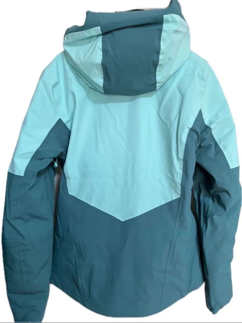 新品完売品ミレーMIlLET防水ジャケットスノーバシンスキーウェアジャケットXL