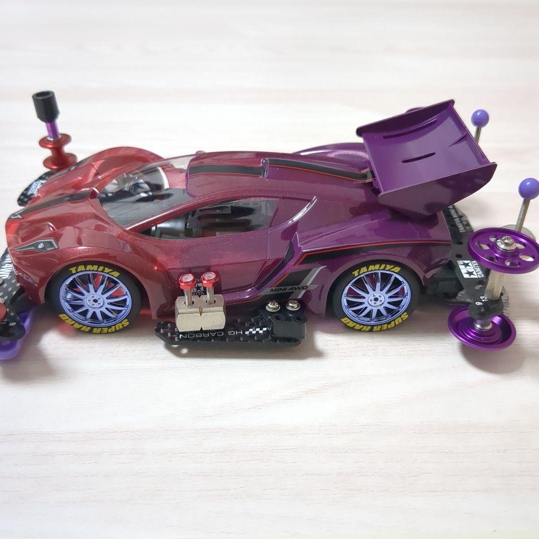 セール‼️ミニ四駆　フェスタジョーヌ