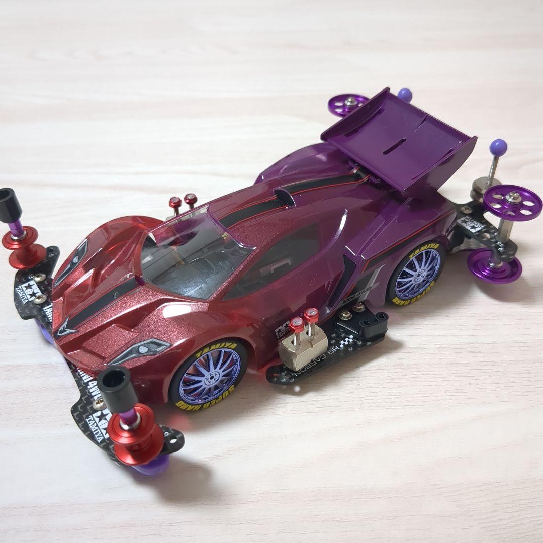 セール‼️ミニ四駆　フェスタジョーヌ