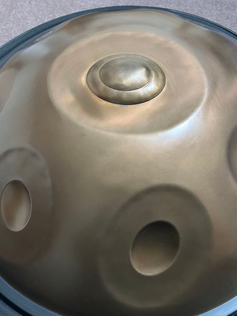PRIMA HANDPAN プリマ　ハンドパン　スケール：D kurd