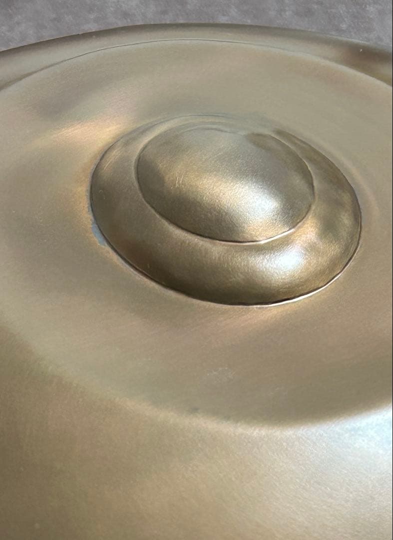 PRIMA HANDPAN プリマ　ハンドパン　スケール：D kurd