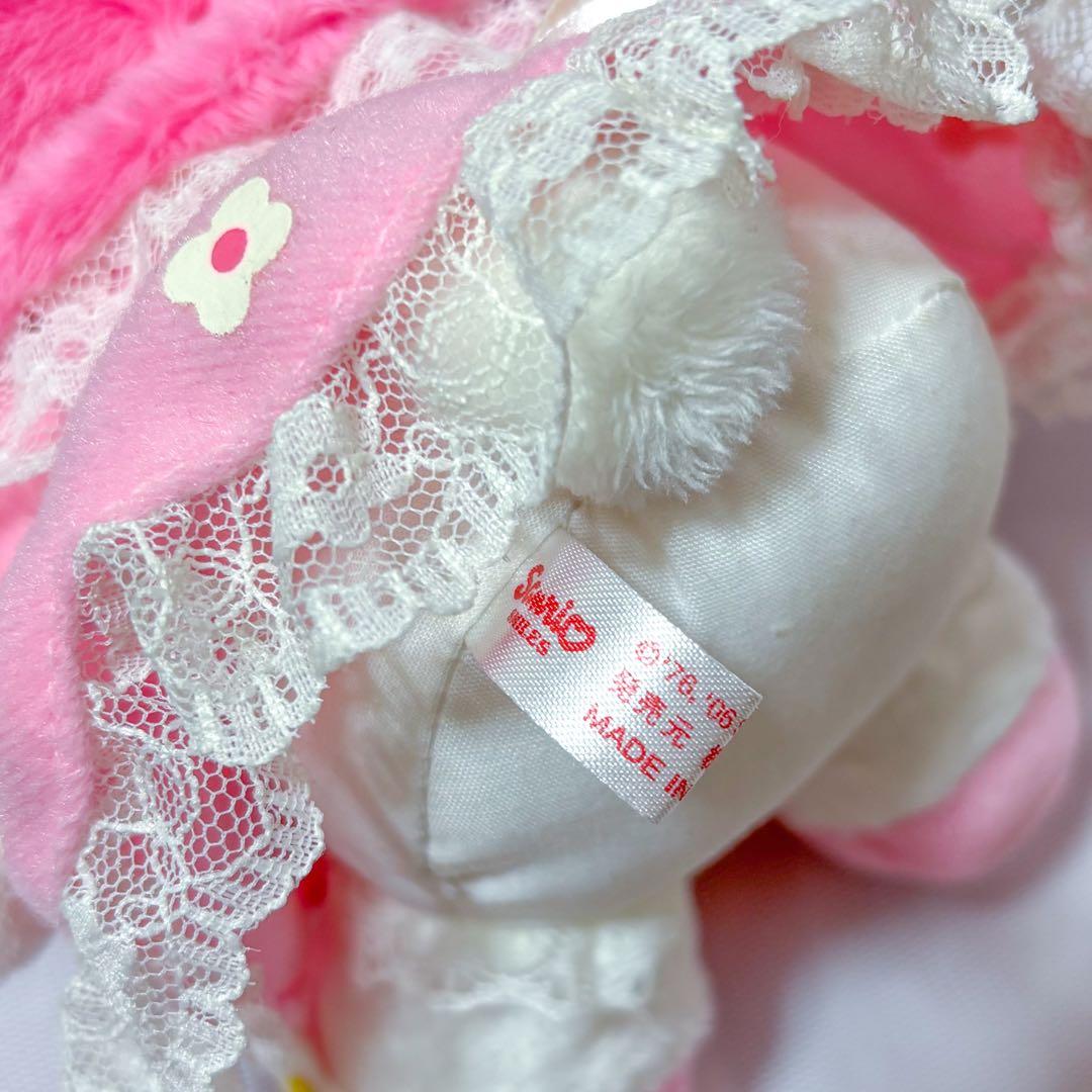 マイメロディ ロリータ ぬいぐるみ