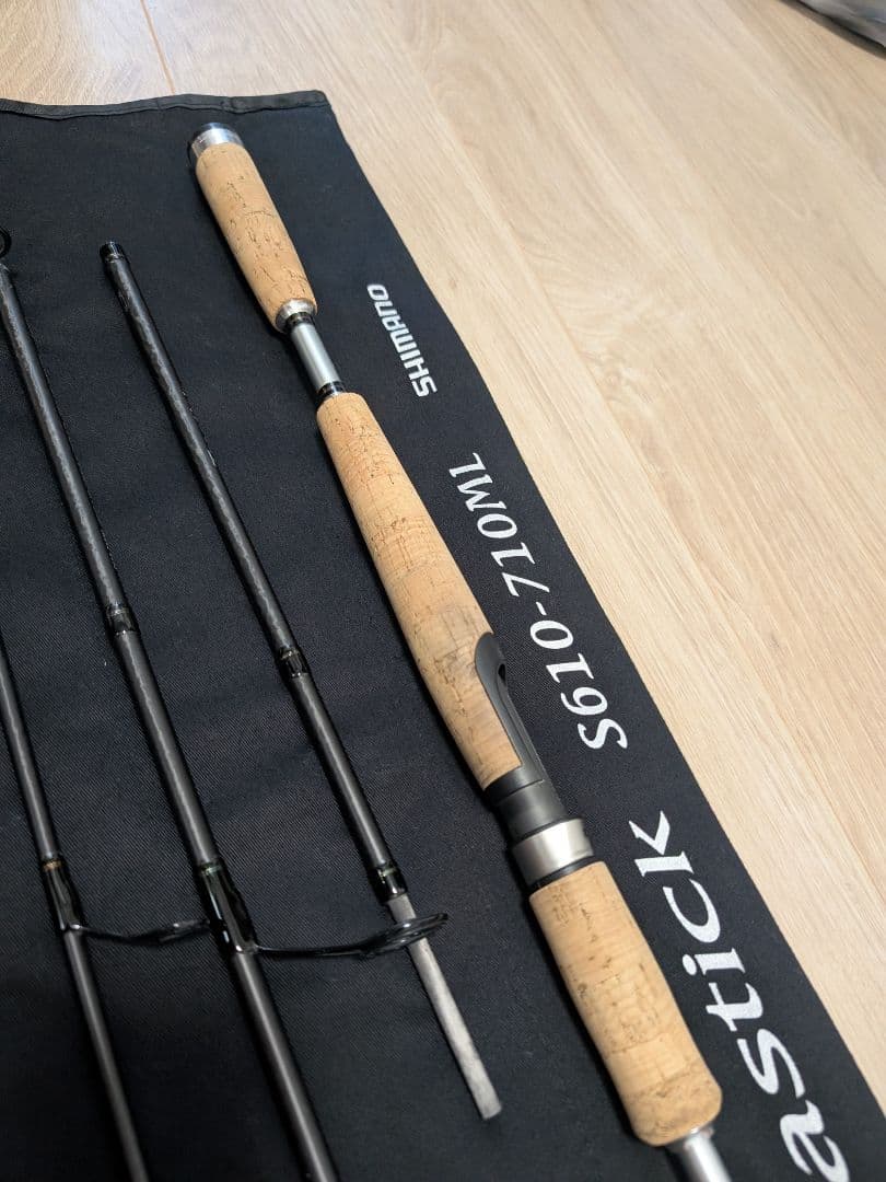 【中古】Shimano S610-7ML トラスティック