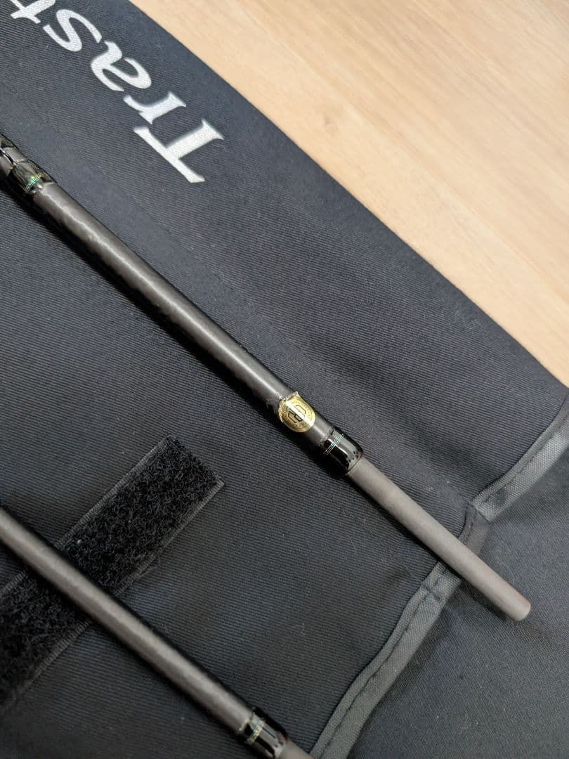 【中古】Shimano S610-7ML トラスティック