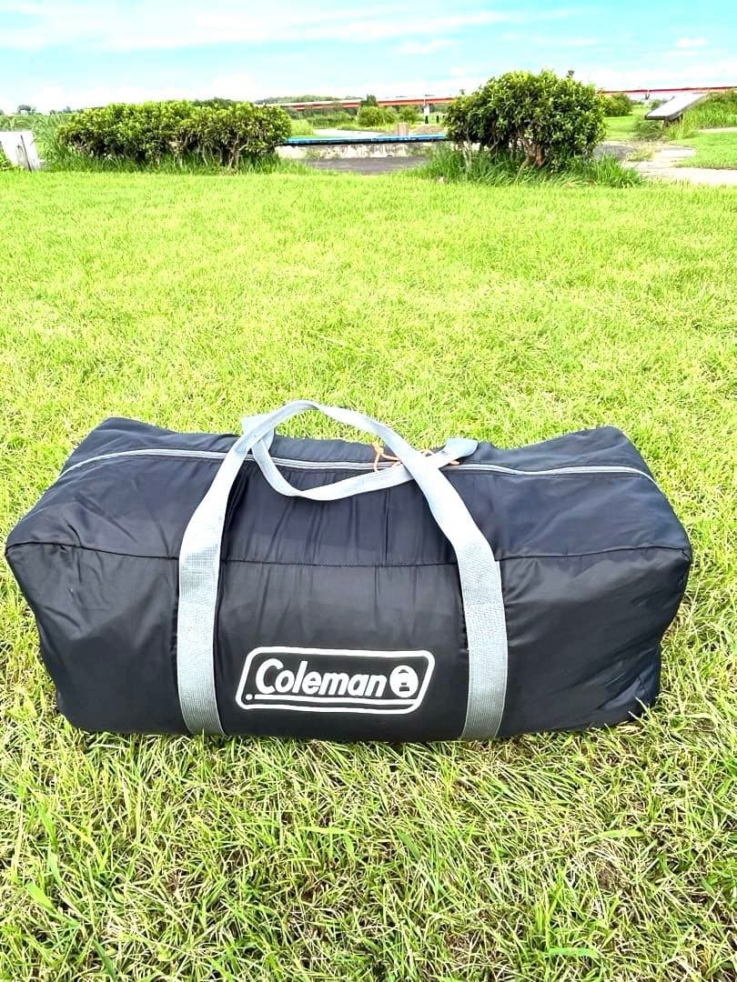 コールマン　トンネル2ルームハウス LDX+ Coleman