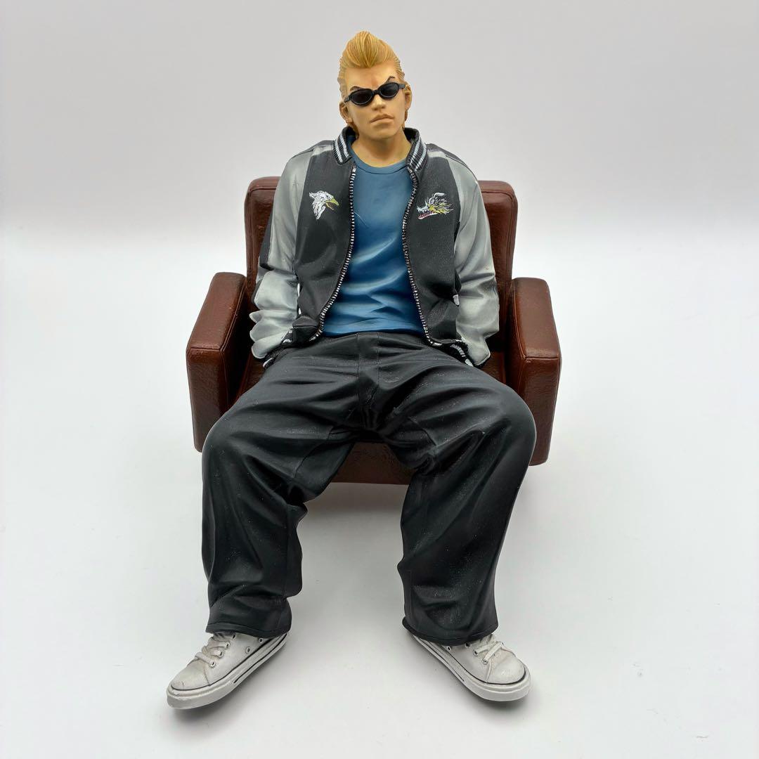 クローズ&WORST FBG-DX 坊屋春道 フィギュア王 限定版