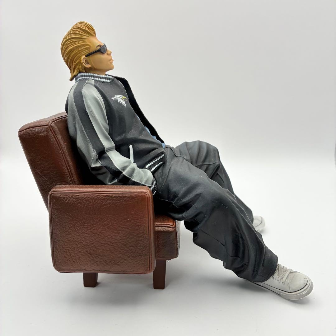 クローズ&WORST FBG-DX 坊屋春道 フィギュア王 限定版