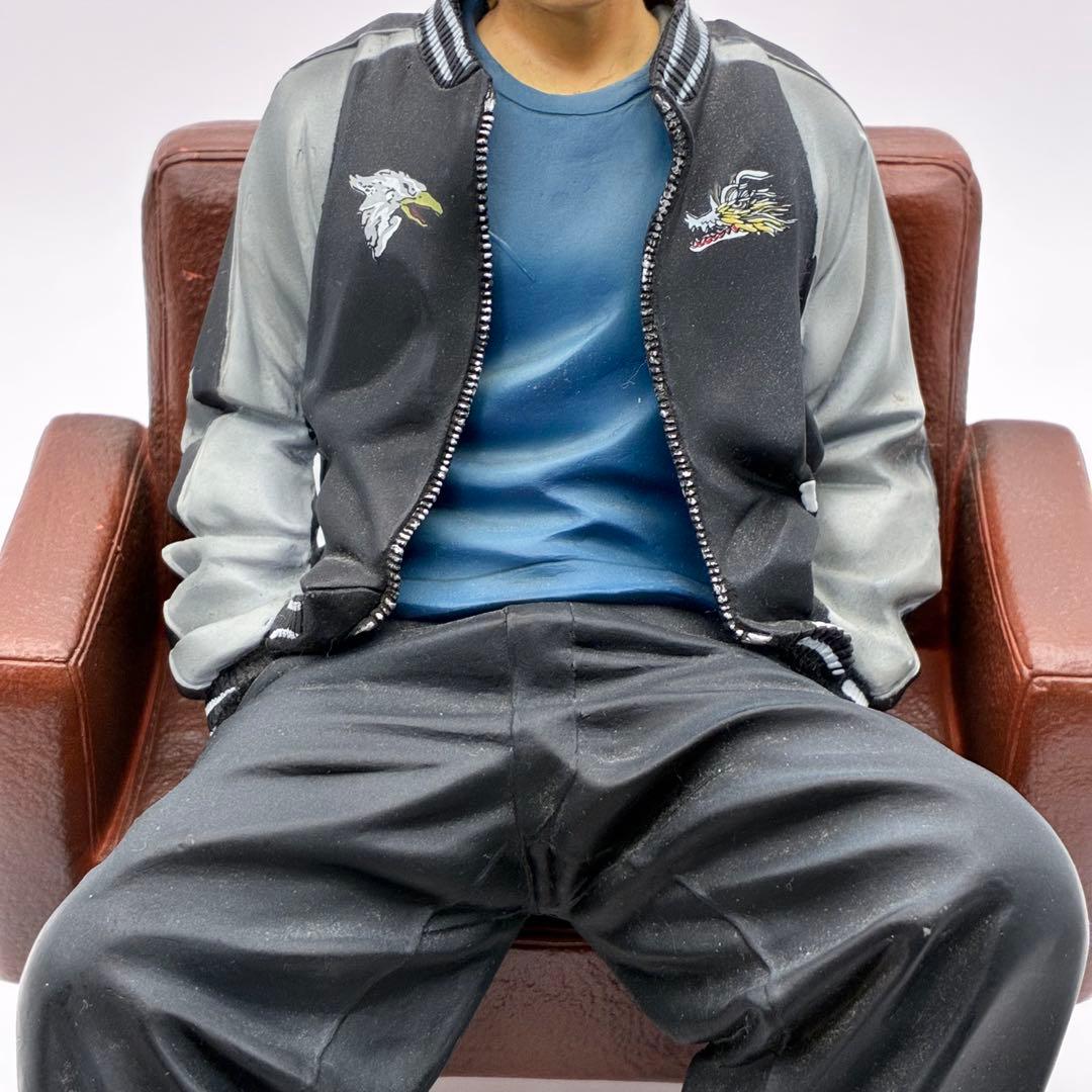 クローズ&WORST FBG-DX 坊屋春道 フィギュア王 限定版