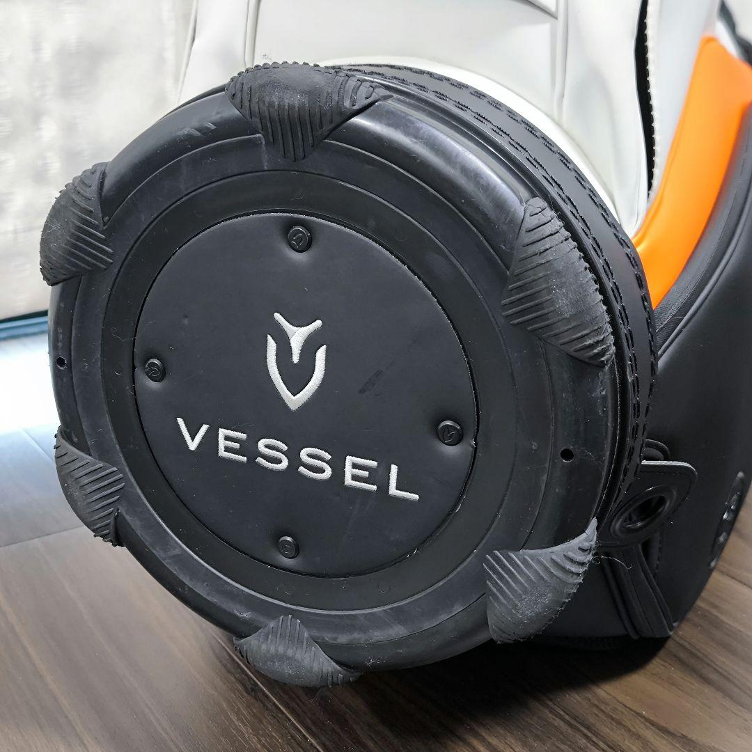 ベゼル LUX7 JP キャディバッグ イリジウム