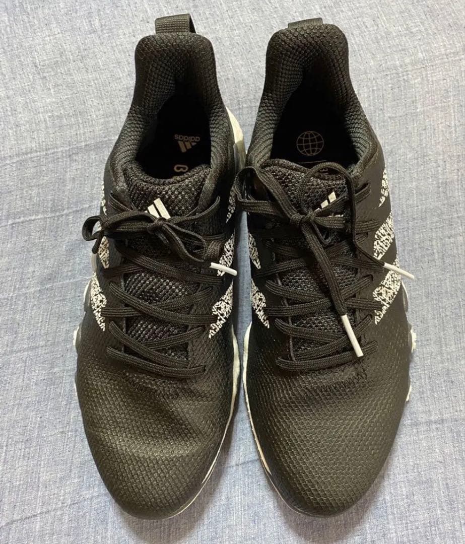 アディダス コードカオス22 ゴルフシューズ LVL61 GX2618 27.5