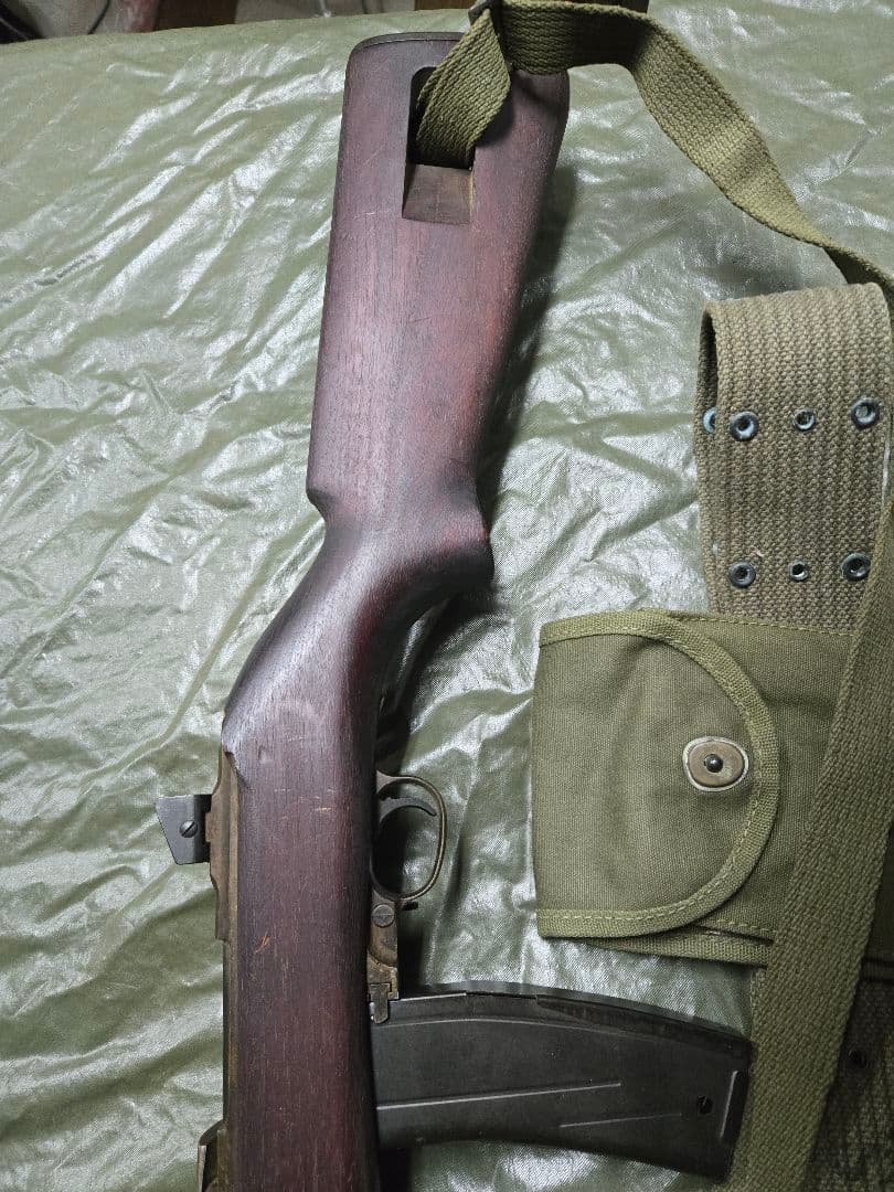 絶版 CMC M1カービン