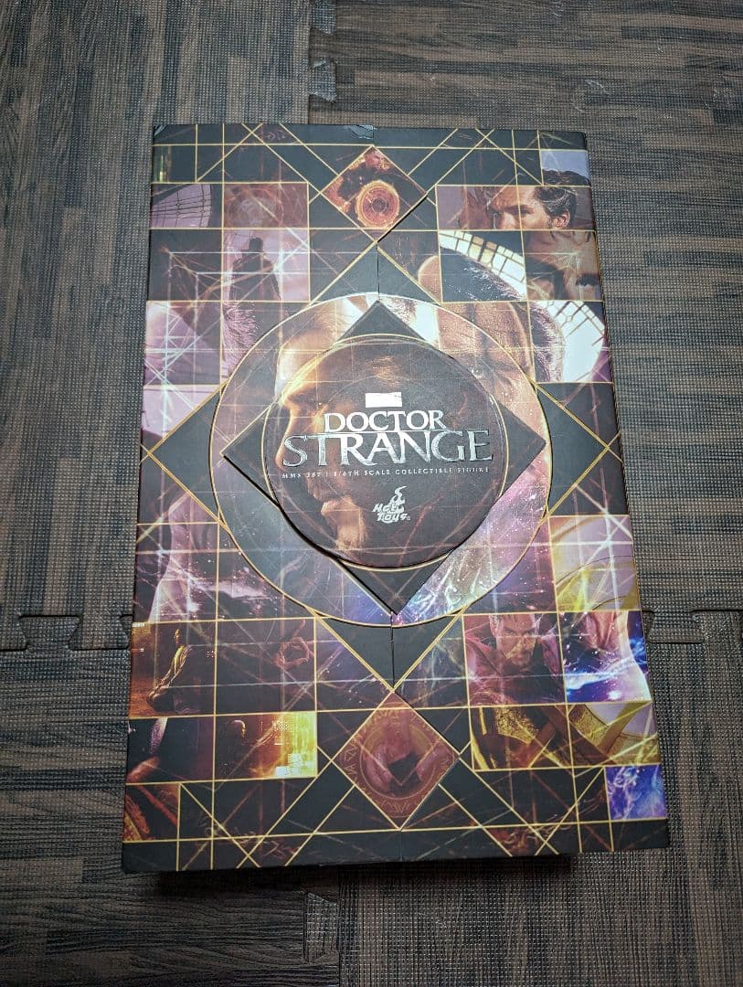 【ホットトイズ　ムービーマスターピース】　ドクターストレンジ