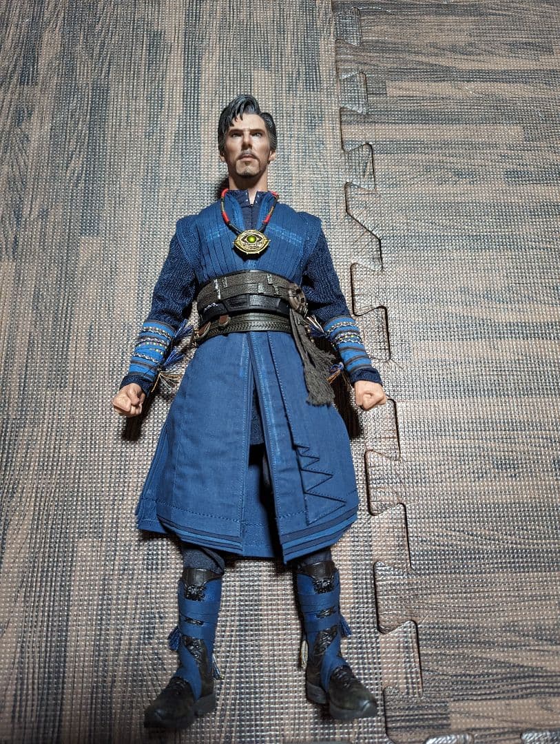 【ホットトイズ　ムービーマスターピース】　ドクターストレンジ