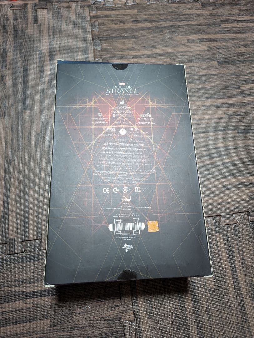 【ホットトイズ　ムービーマスターピース】　ドクターストレンジ