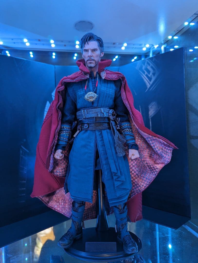 【ホットトイズ　ムービーマスターピース】　ドクターストレンジ