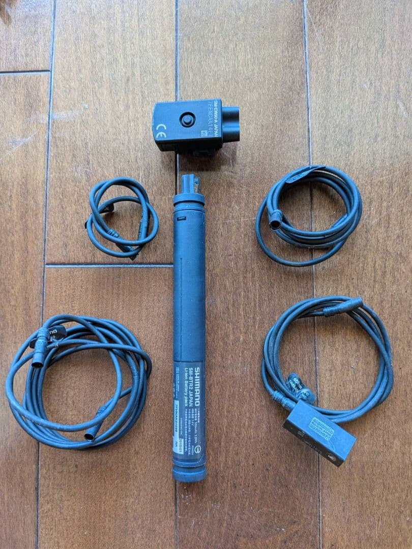 【最終価格】シマノ ULTEGRA アルテグラ Di2 6870 コンポセット