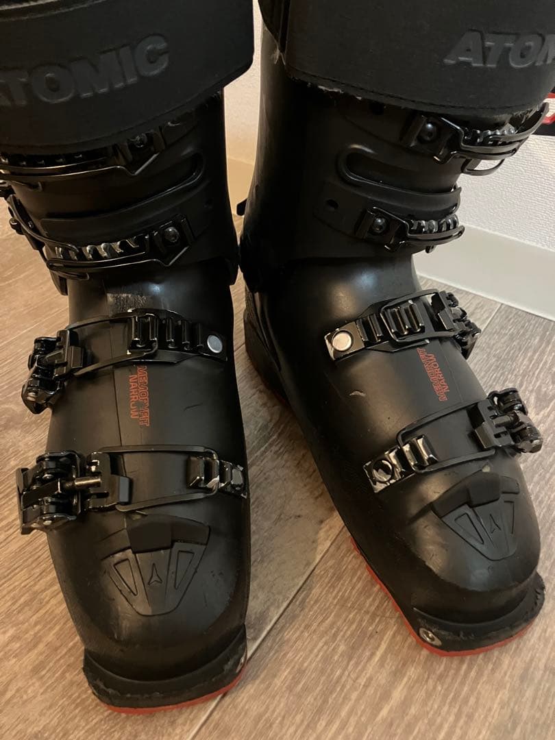ATOMIC スキーブーツ HAWX ULTRA XTD 120 26.5cm