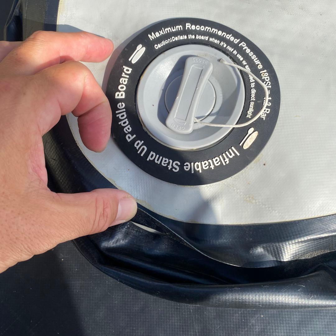 インフレータブル SUP iSUP 改 ジャンク