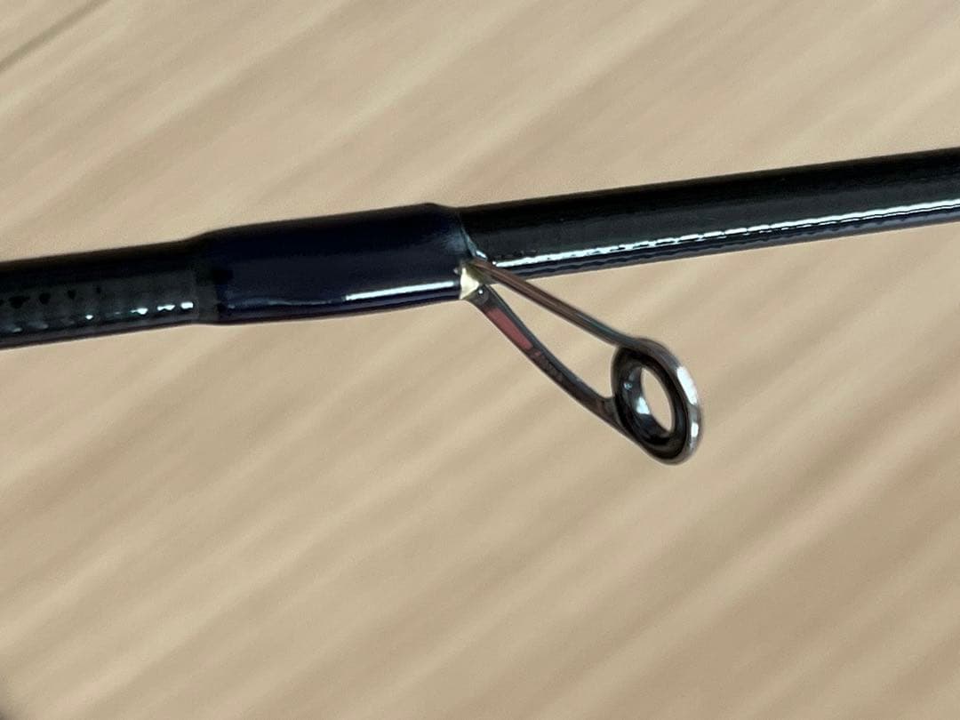 ヤマガブランクス ブルーカレントIII 74