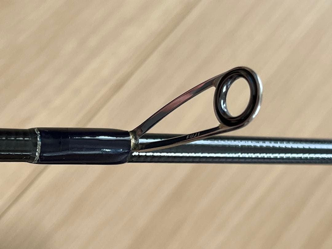 ヤマガブランクス ブルーカレントIII 74