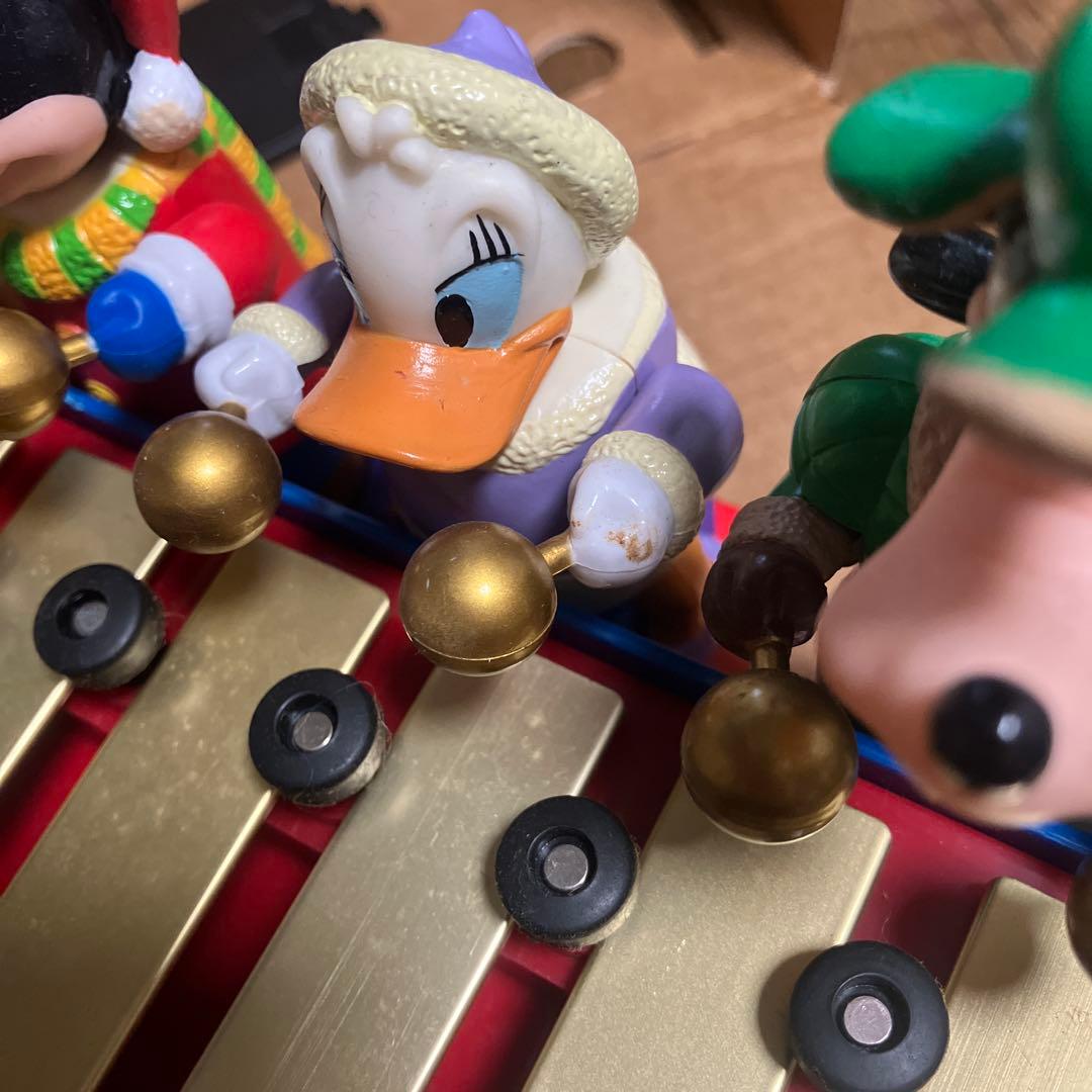自動演奏　おもちゃ　Mickey's Merry Music Makers