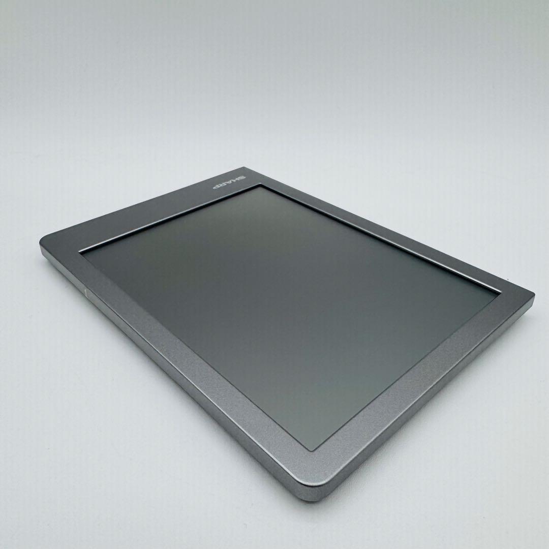 【美品】SHARP シャープ　電子ノート　WG-S50