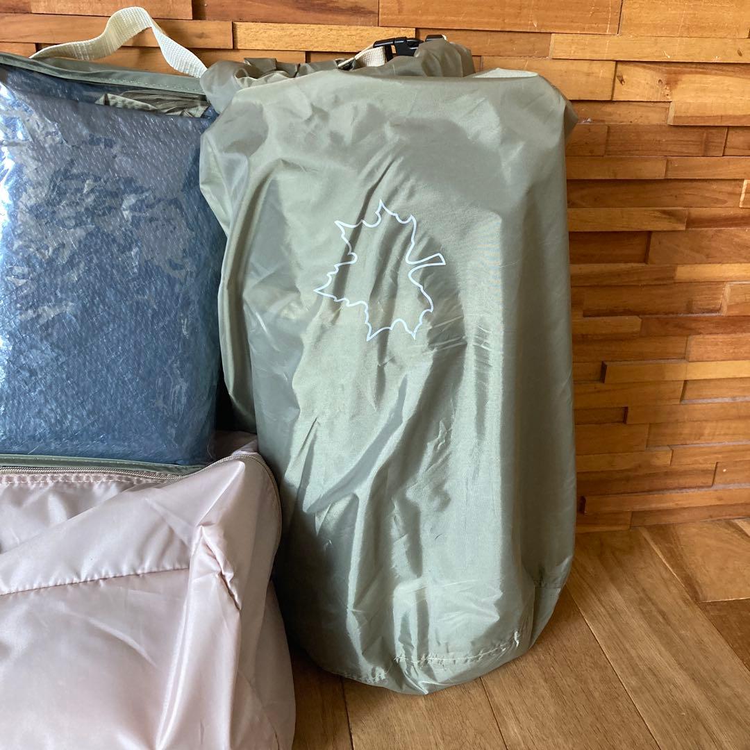 Tradcanvas Tepee インナーマット&シート350 2点セット　新品