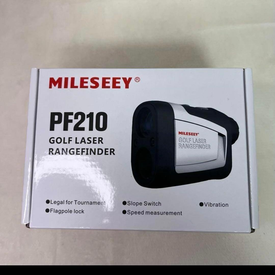 【新品未使用】レーザー距離計　ゴルフ距離計　距離計測器　光学望遠　660yd