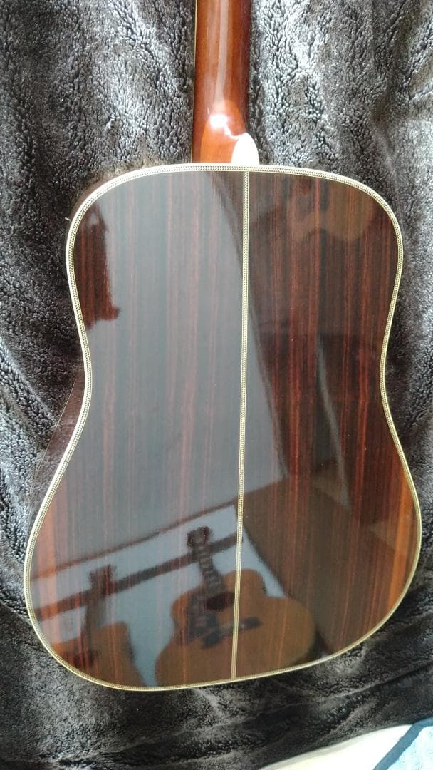 ヤマキ yamaki YW-40 アコースティックギターえぞ松単板