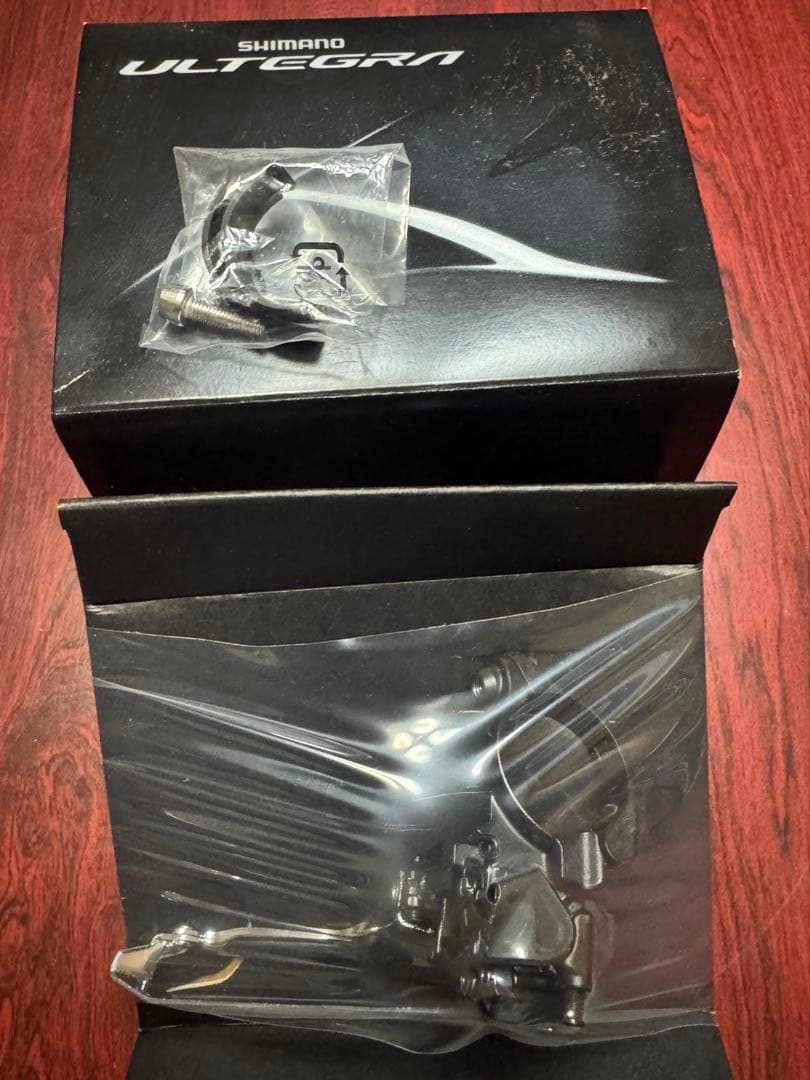 FDR8000 アルテグラ フロントディレイラー 新品(バンドタイプ)