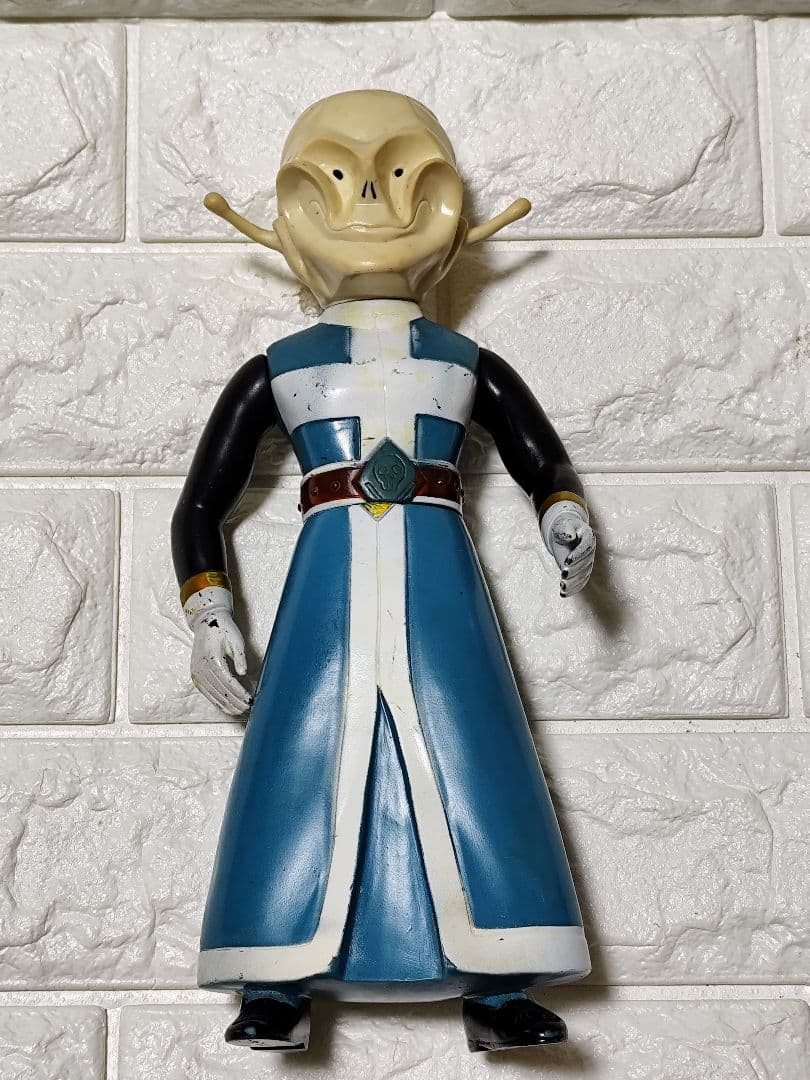 当時物　1972年　キングフラッシャー　突撃！ヒューマン！！　ヨネザワ　ソフビ