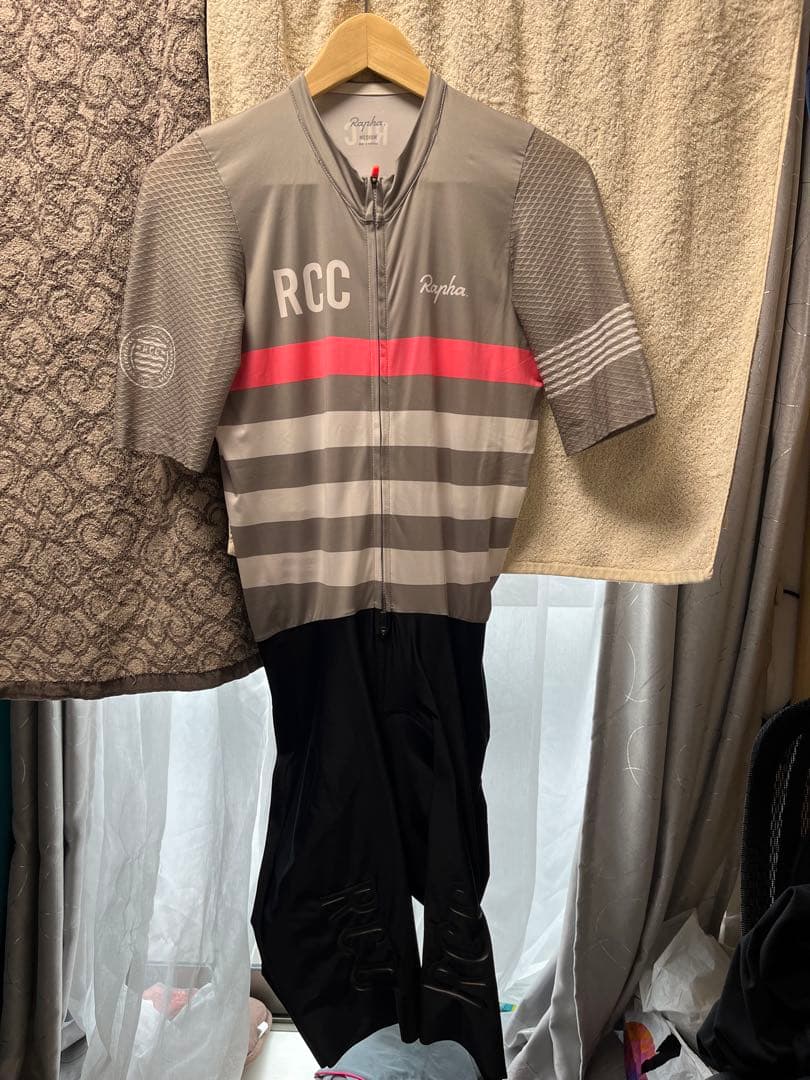 ウェア Rapha RCC Pro Team Aero Suit Medium