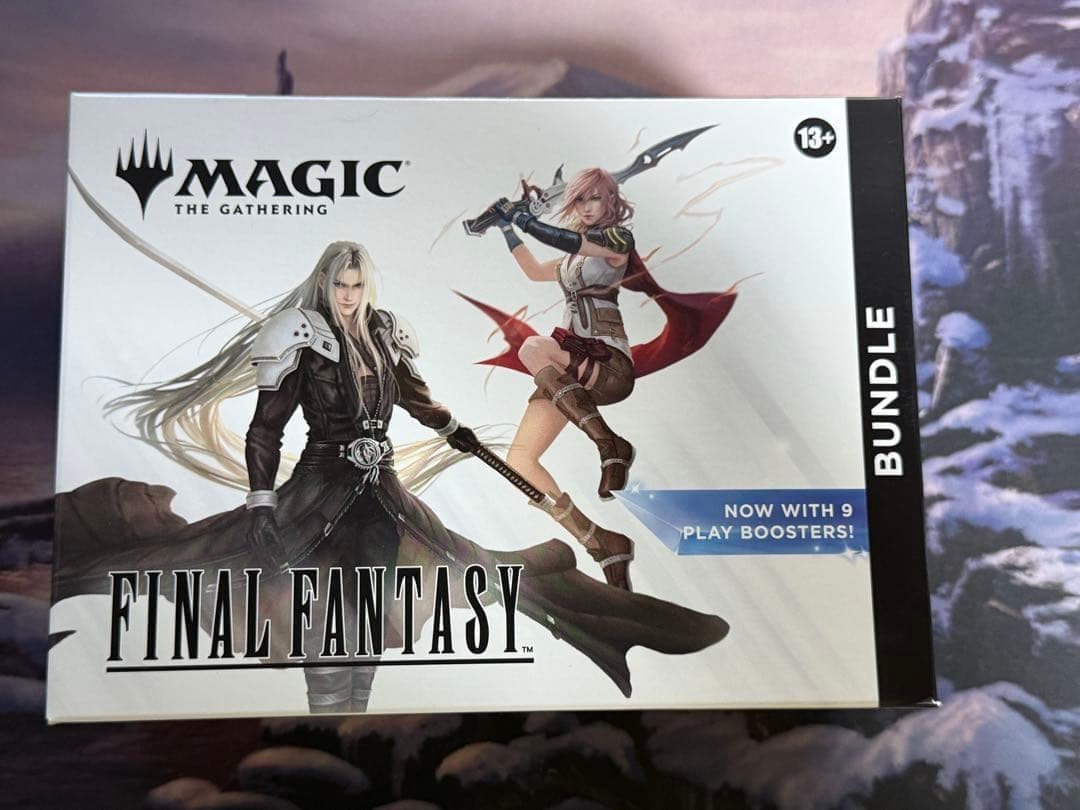 MTG/FIN/Bundle＆Gift Bundle/未開封/各1個