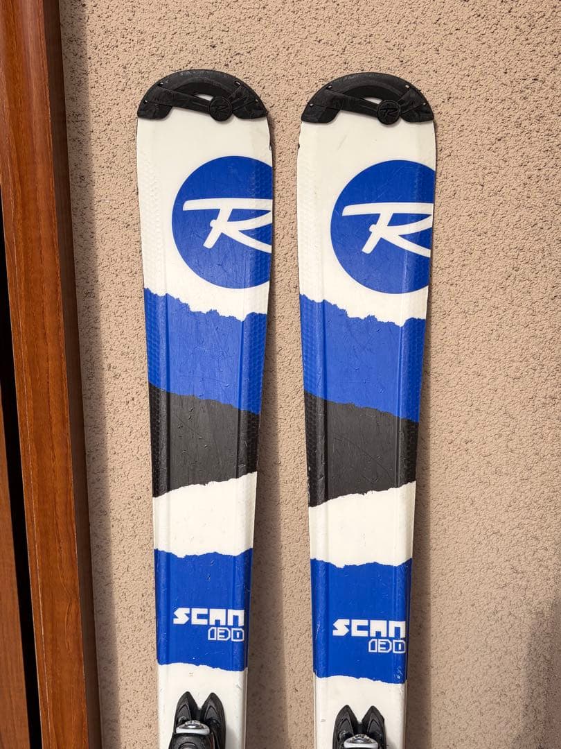 Rossignol 130 スキー板 ブーツ23.5セット
