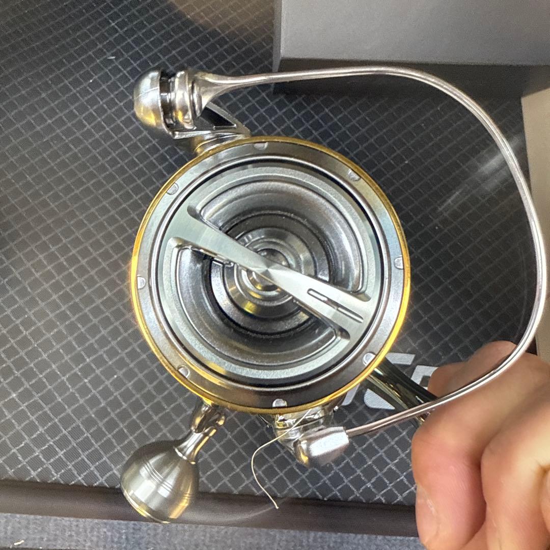 シマノ 18ステラ C5000XG