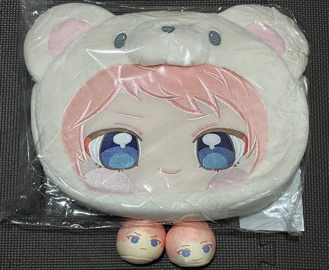 あんさんぶるスターズ おかおBIGショルダー 斎宮宗