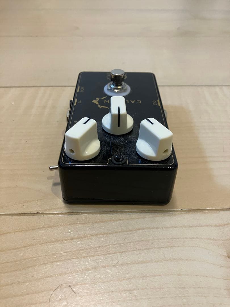 Vive Professional CALLION ギターエフェクター