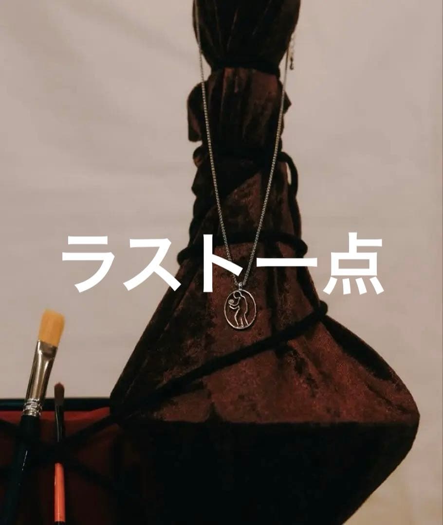 宮川大聖　みやかわくん　Etrarium ネックレス