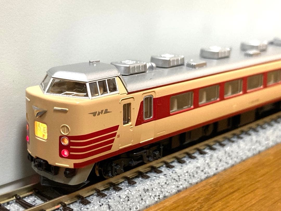 KATO 10-413 183系1000番台 7両基本セット