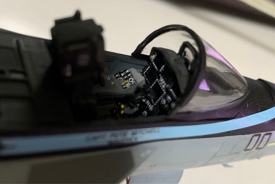 F/A-18E スーパーホーネット　トップガン　マーベリック