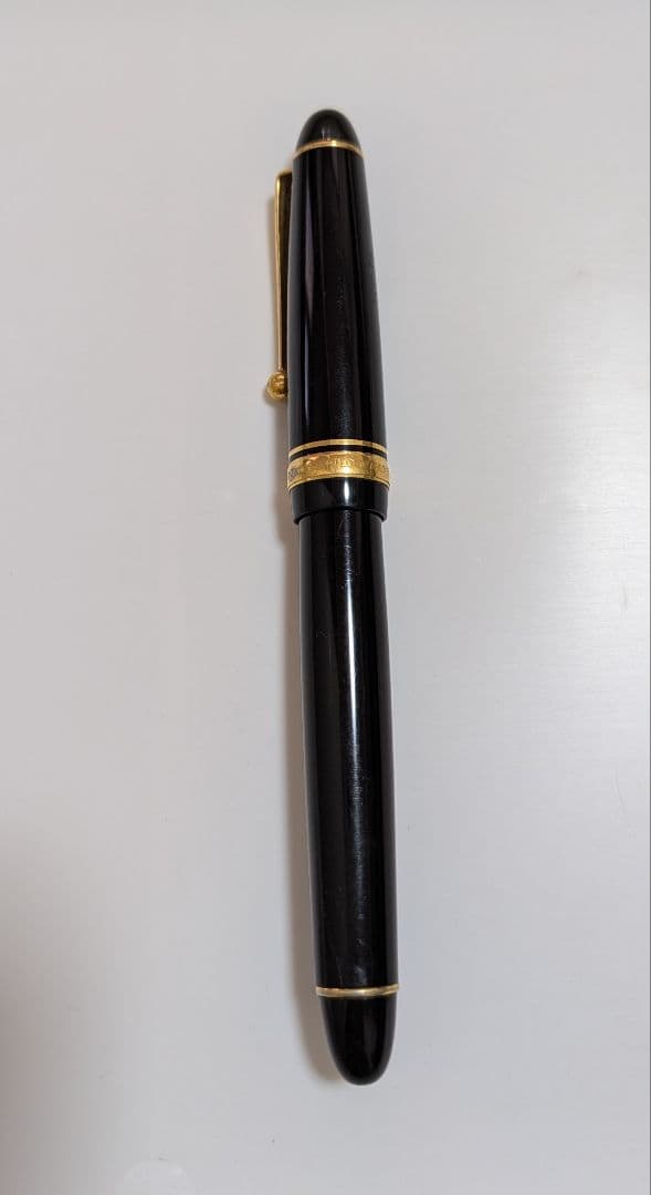 PILOT(パイロット)カスタム742 万年筆 14K 金