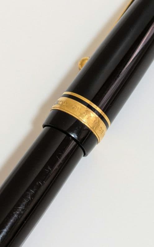 PILOT(パイロット)カスタム742 万年筆 14K 金