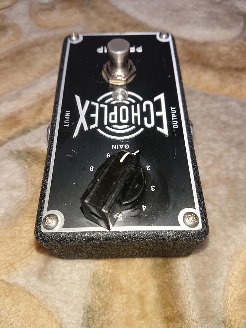 【本日限定特価】JIM DUNLOP EP101 ECHOPLEX PREAMP