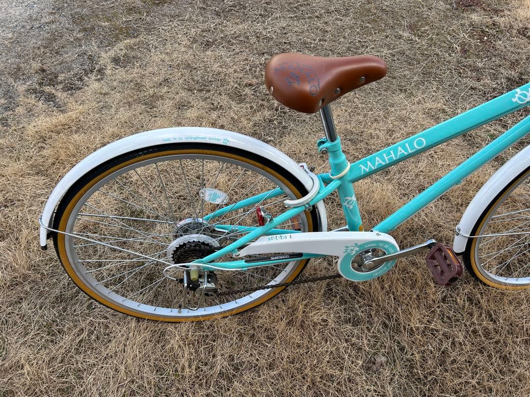 自転車　こども用　26 インチ【直接手渡し希望】