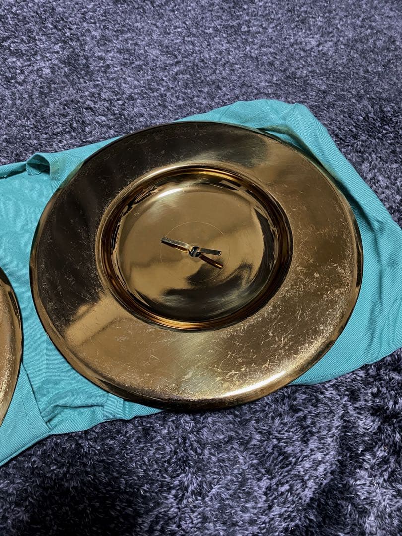 ジャンガラ　チャッパ　7寸（直径21センチ）　鼓童　おまけ付き