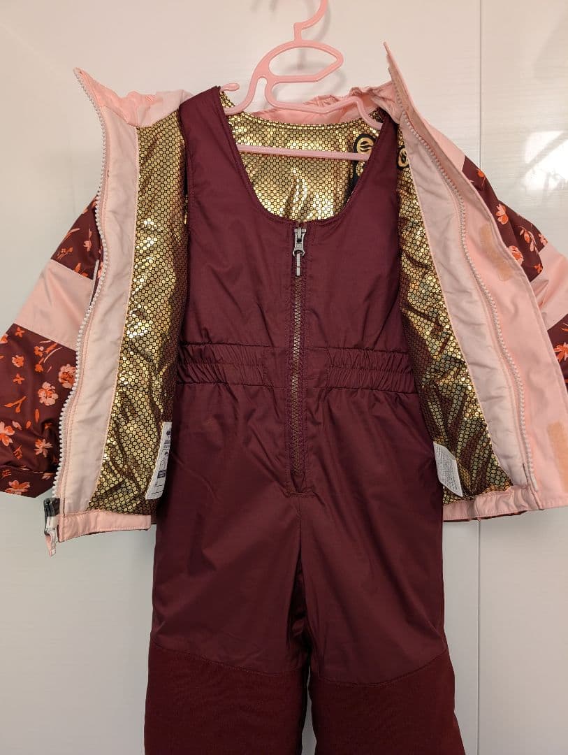 Columbia マイティーモーグルIIセット3T