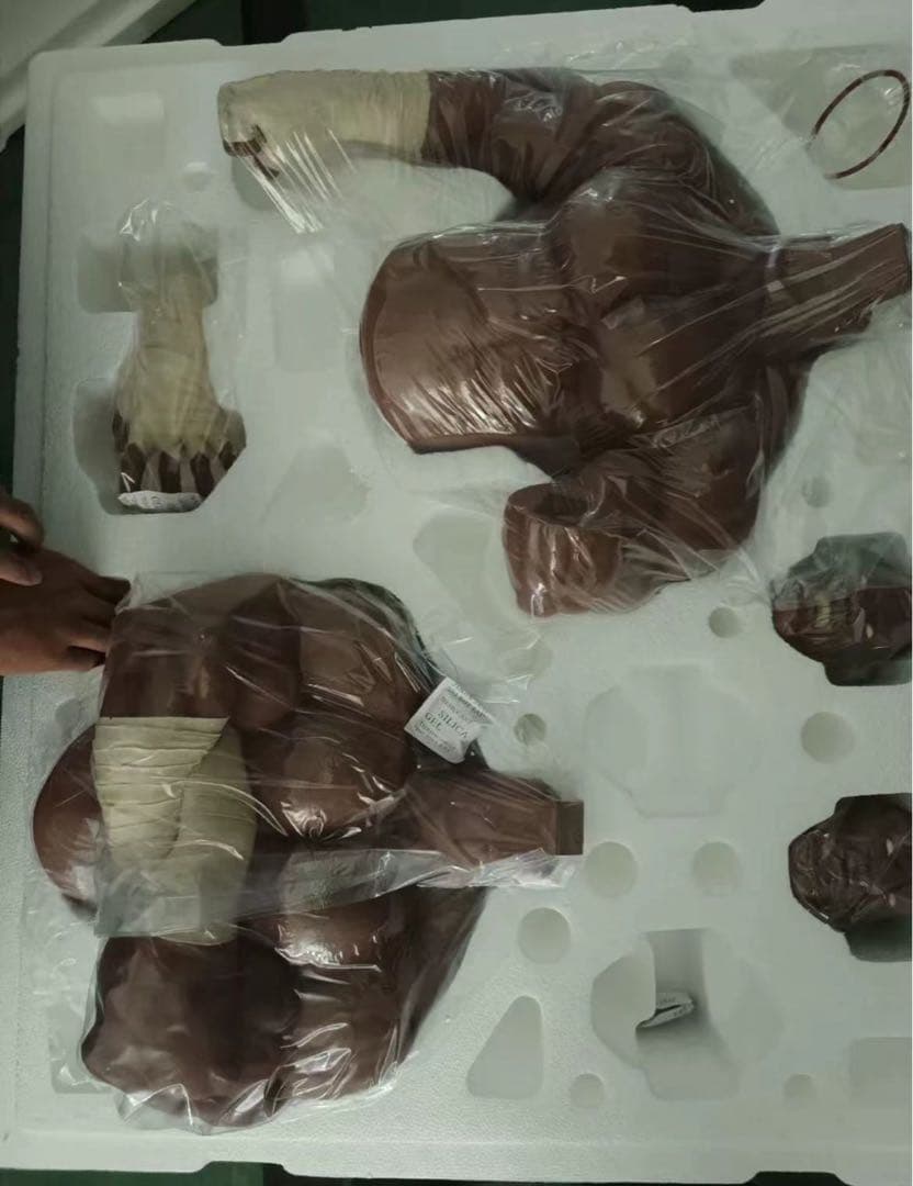 ストリートファイター PCS サガット 1/3 B スタチュー フィギュア